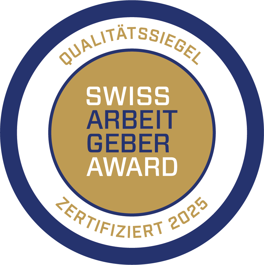 Label Swiss Arbeitgeber Award