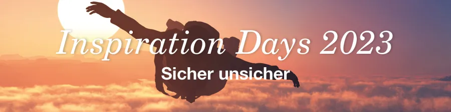 Keyvisual Inspiration Days 2023
