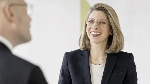 Sophie von Matt im Gespräch