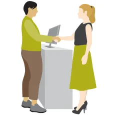 Icon Online Services Gemeinden