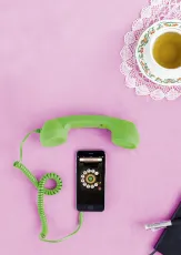 Telefonhörer